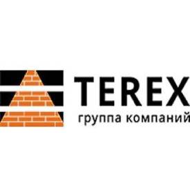 TEREX кирпич